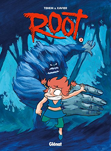 jaquette album Root Tome 3 - Amazing Amazone
