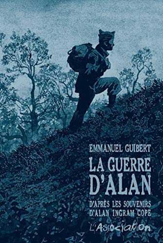 jaquette album La Guerre D'alan - D'après Les Souvenirs D'alan Ingram Cope