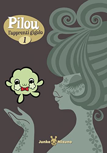 jaquette album Pilou, L'apprenti Gigolo Tome 1