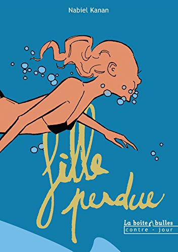 jaquette album Fille Perdue