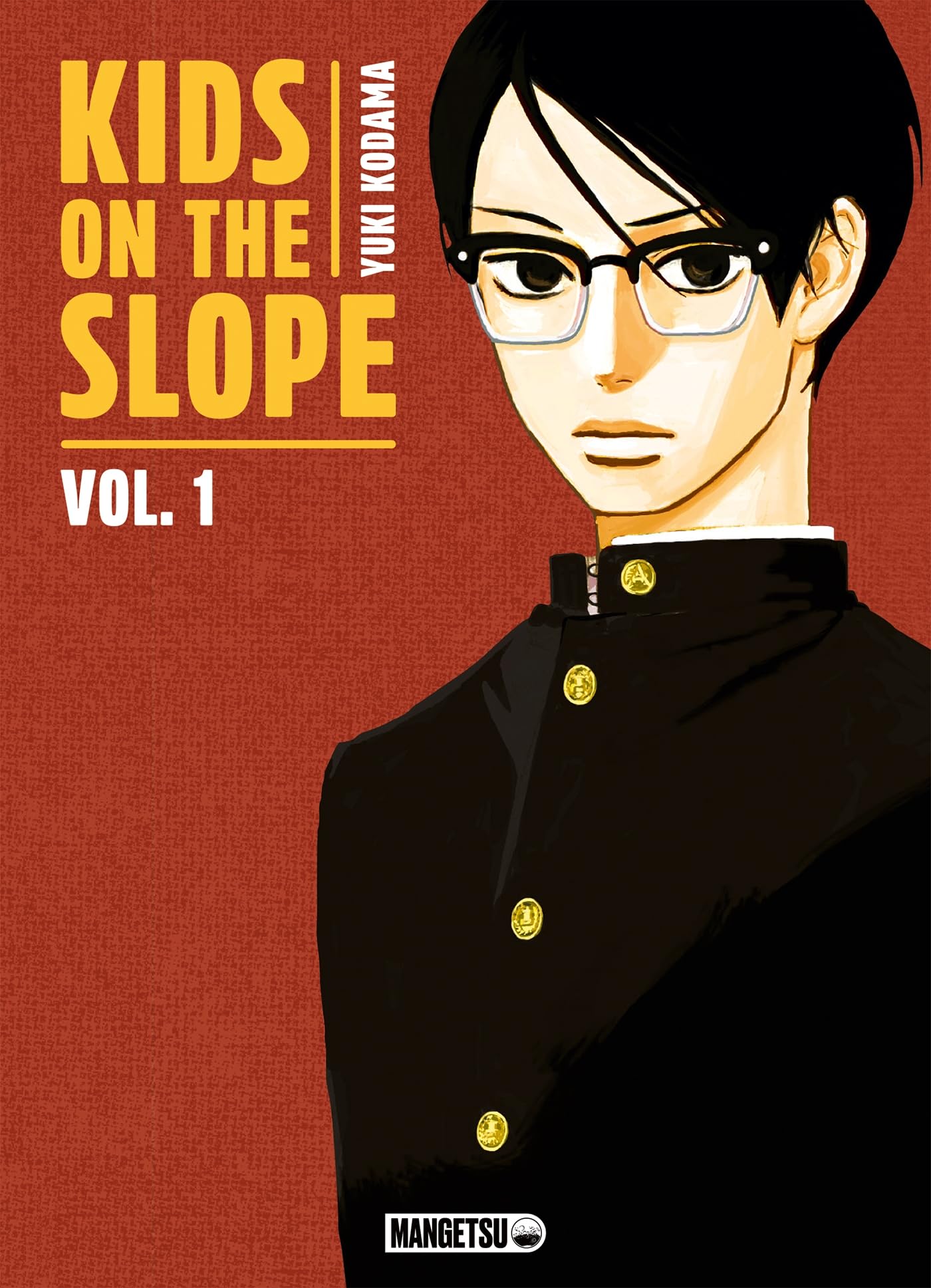 jaquette album Kids on the Slope T01