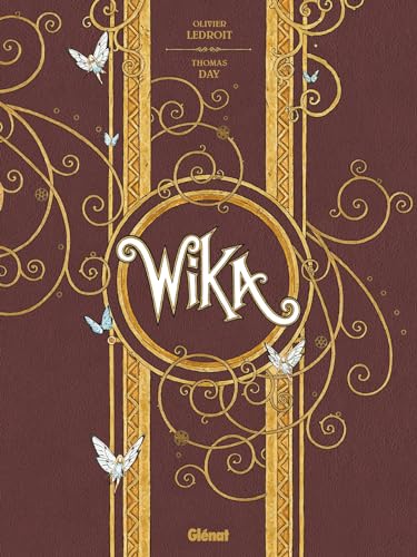 jaquette album Wika - Intégrale