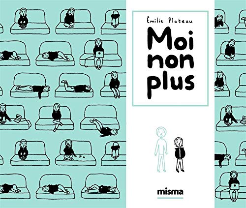jaquette album Moi Non Plus