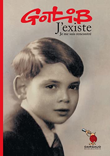 jaquette album J'existe, Je Me Suis Rencontré