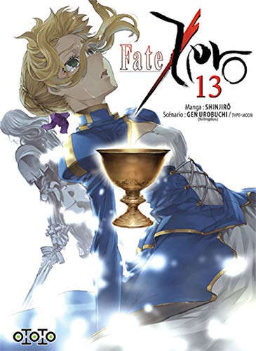 jaquette album Fate/Zero - Tome 13
