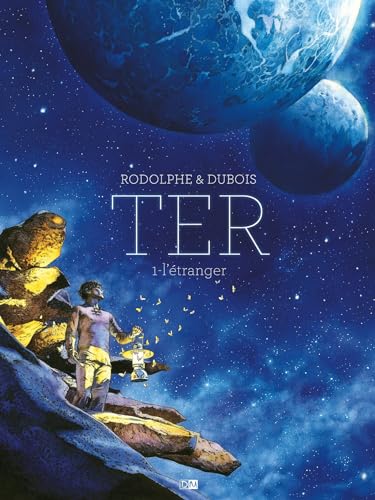 jaquette album Ter Tome 1 - L'étranger