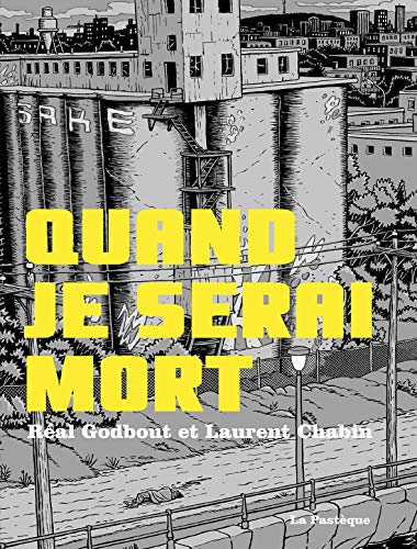 jaquette album Quand Je Serai Mort