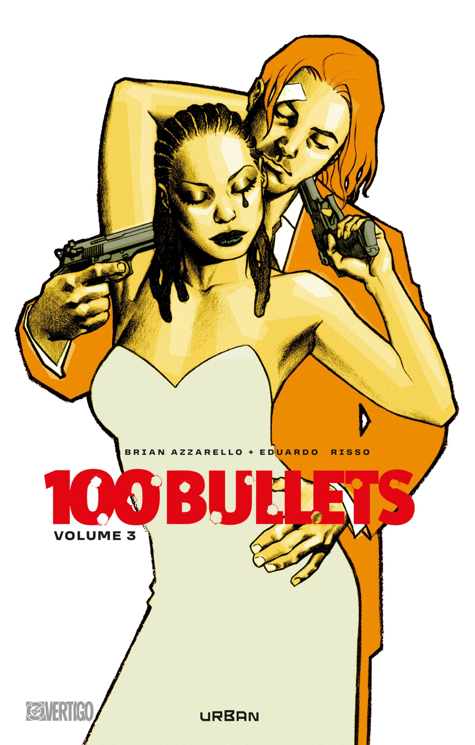 100 Bullets intégrale volume 3