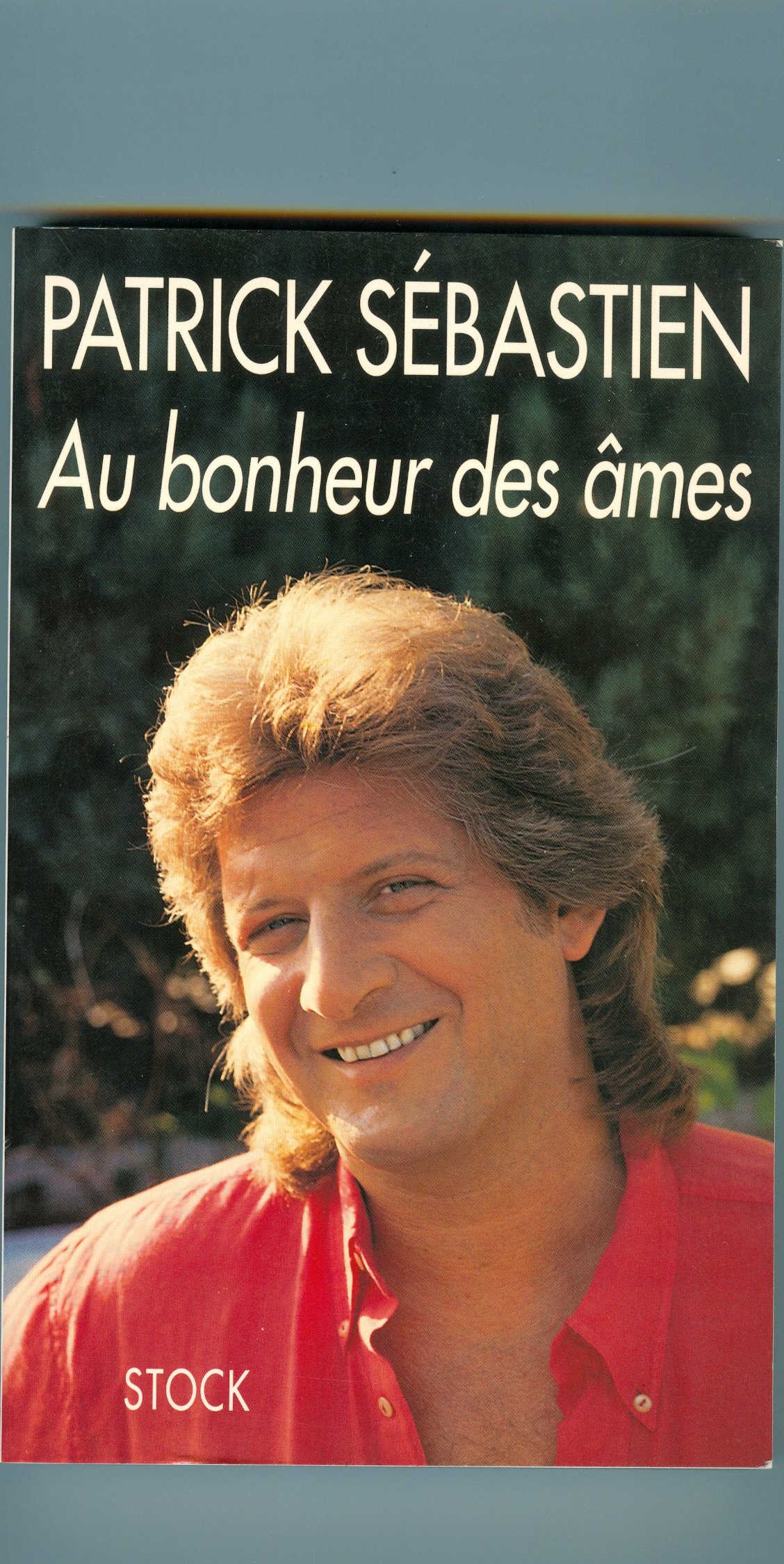 jaquette album Au bonheur des âmes