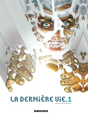 jaquette album La Dernière Vie Tome 1