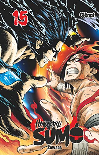 jaquette album Hinomaru Sumo - Tome 15