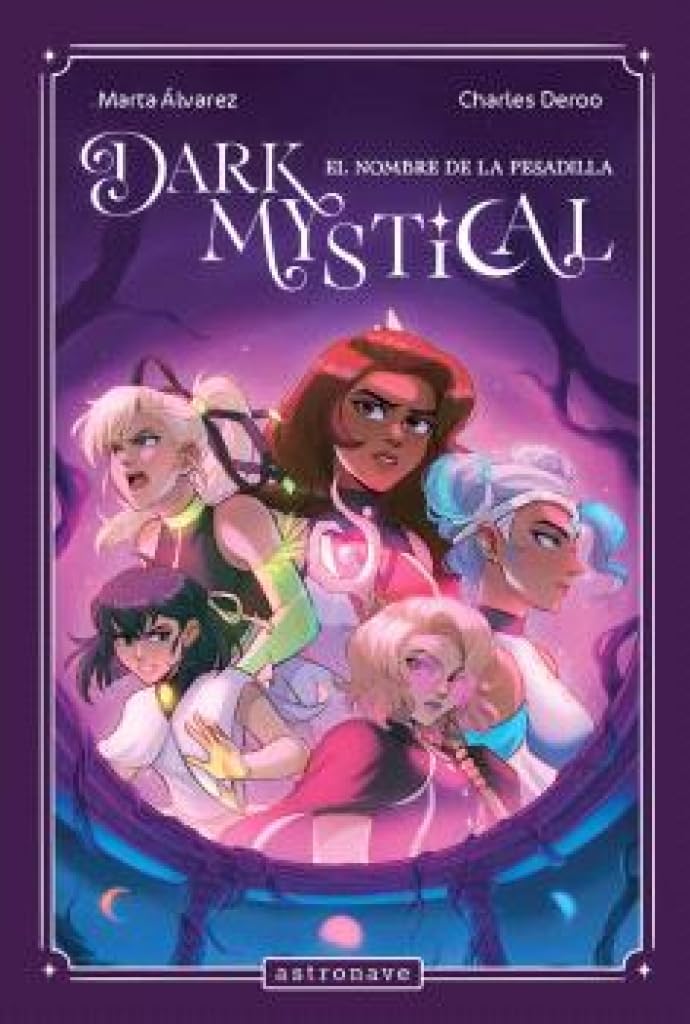 voir fiche du album DARK MYSTICAL 03
