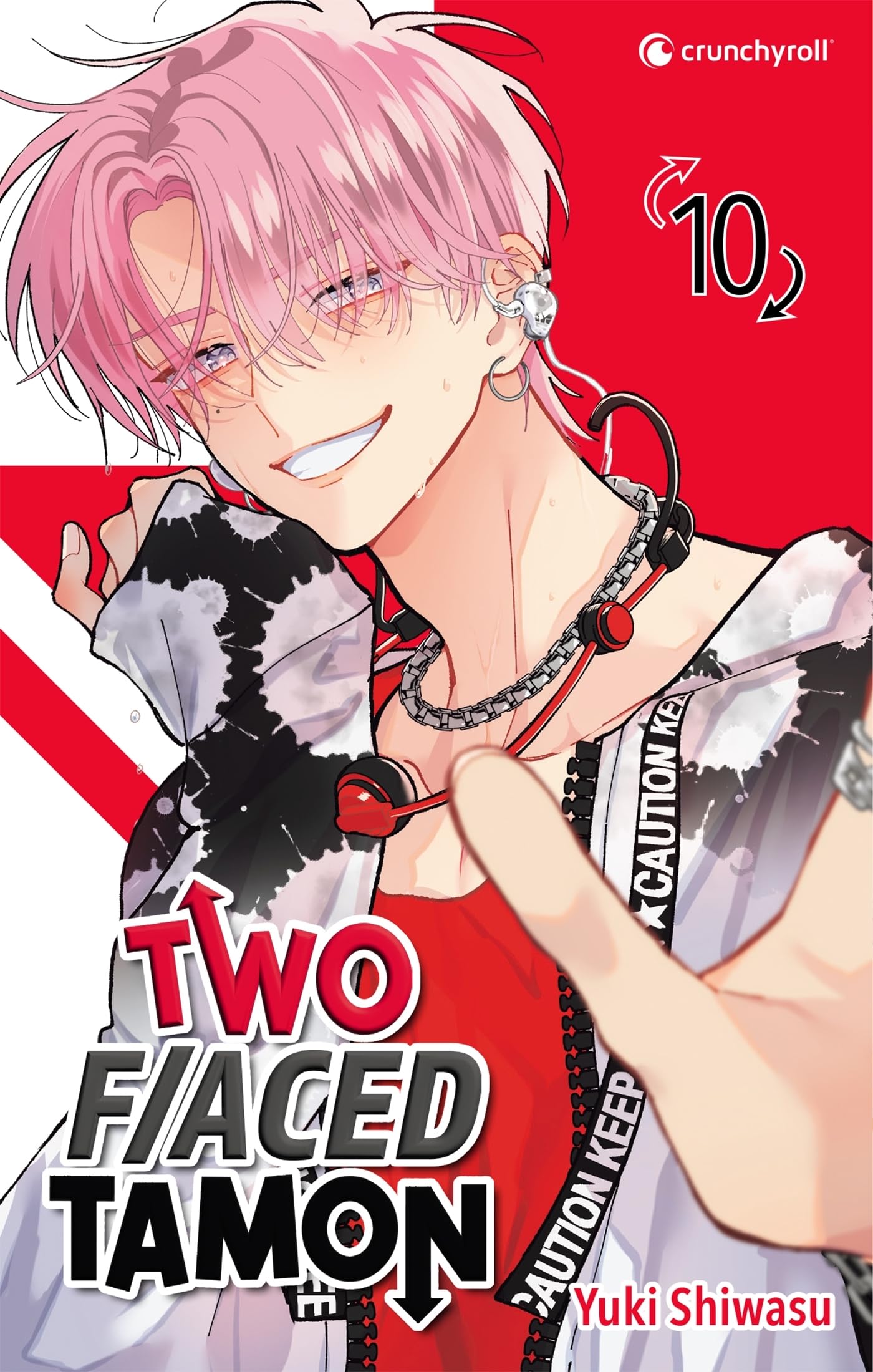 jaquette album TWO F/ACED TAMON T10