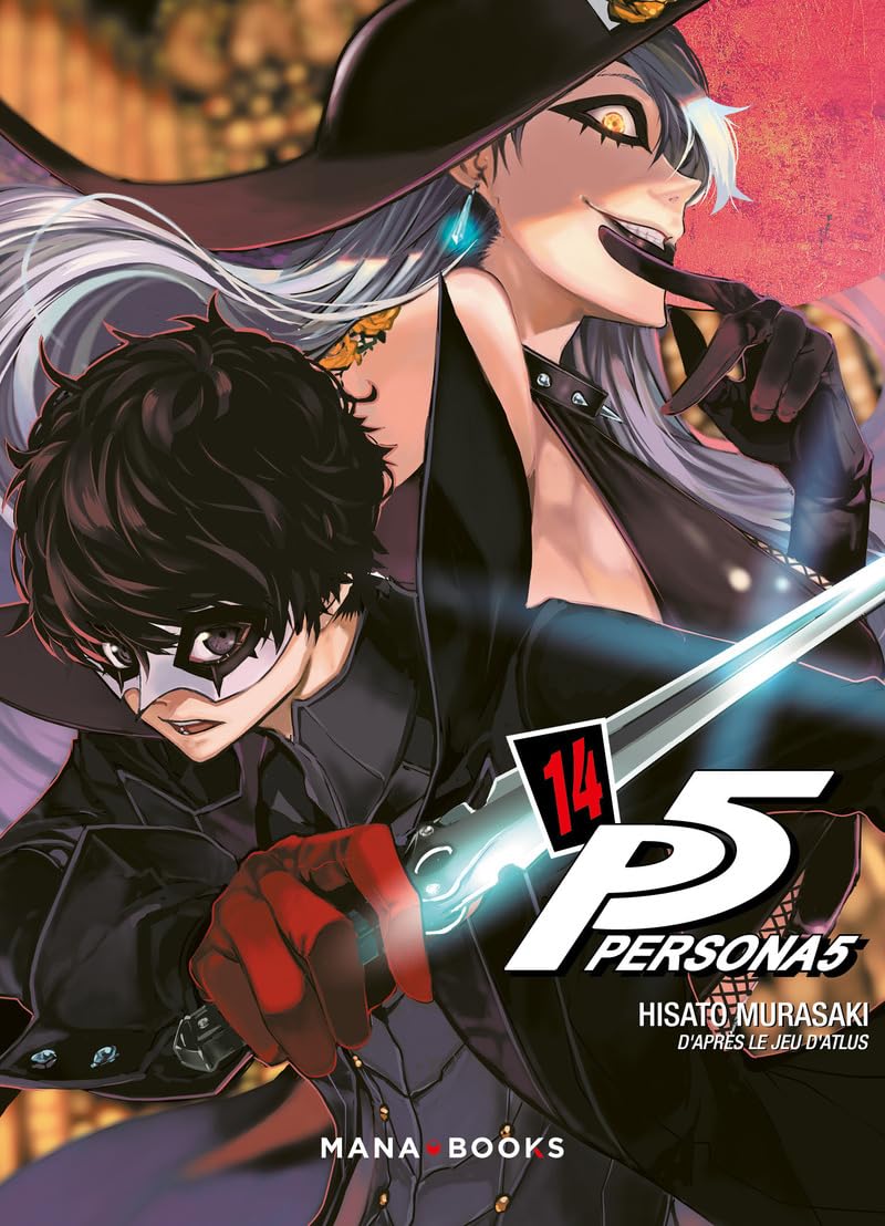 jaquette livre Persona 5 T14 (14)