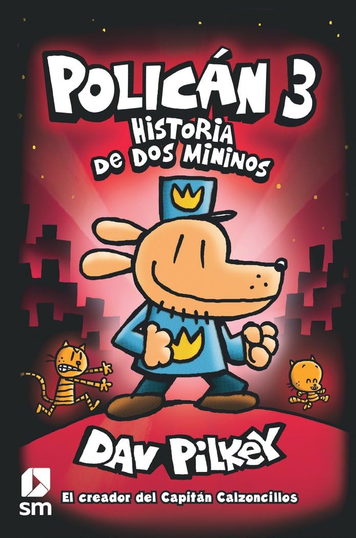 jaquette album Policán 3: Historia de dos mininos