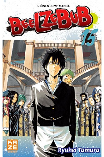jaquette album Beelzebub - Tome 15