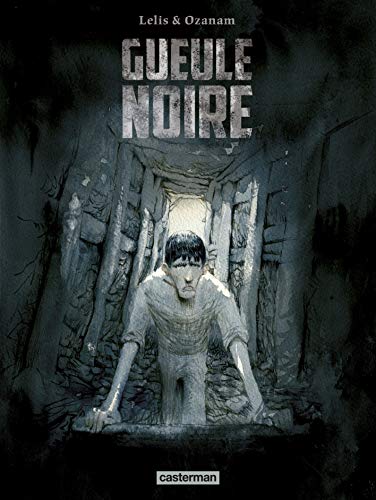 jaquette album Gueule Noire