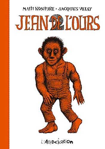 jaquette album Jean De L'ours Tome 2