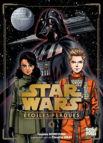 jaquette album Star Wars - Etoiles Perdues - Tome 1
