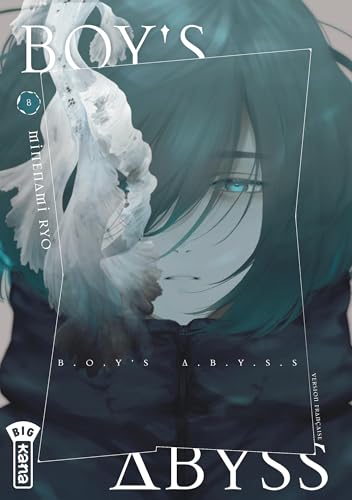 jaquette album Boy's Abyss - Tome 8