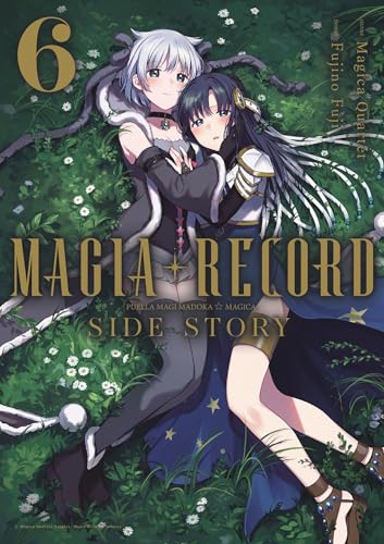 jaquette album Magia Record - Puella Magi Madoka Magica Side Story - Tome 6