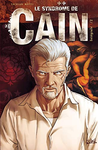 jaquette album Le Syndrome De Caïn - Edition Intégrale - Tome 1