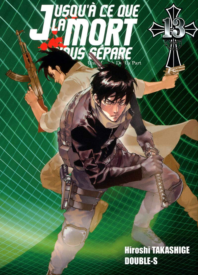 jaquette album Jusqu'à ce que la mort nous sépare T13 (13)