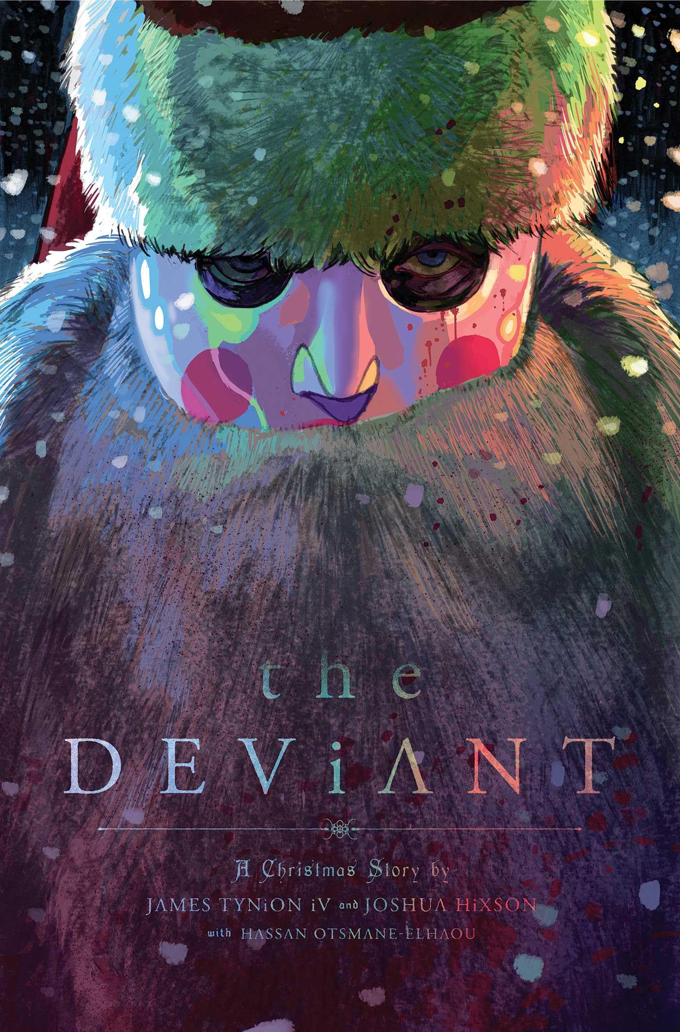 voir fiche du album The Deviant Deluxe Hardcover
