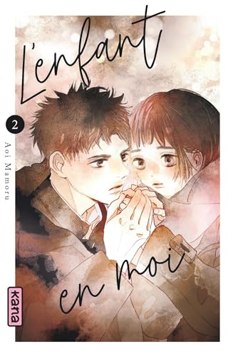 jaquette album Enfant en moi (l') - Tome 2