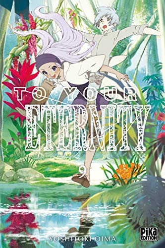 jaquette album To Your Eternity - Tome 9
