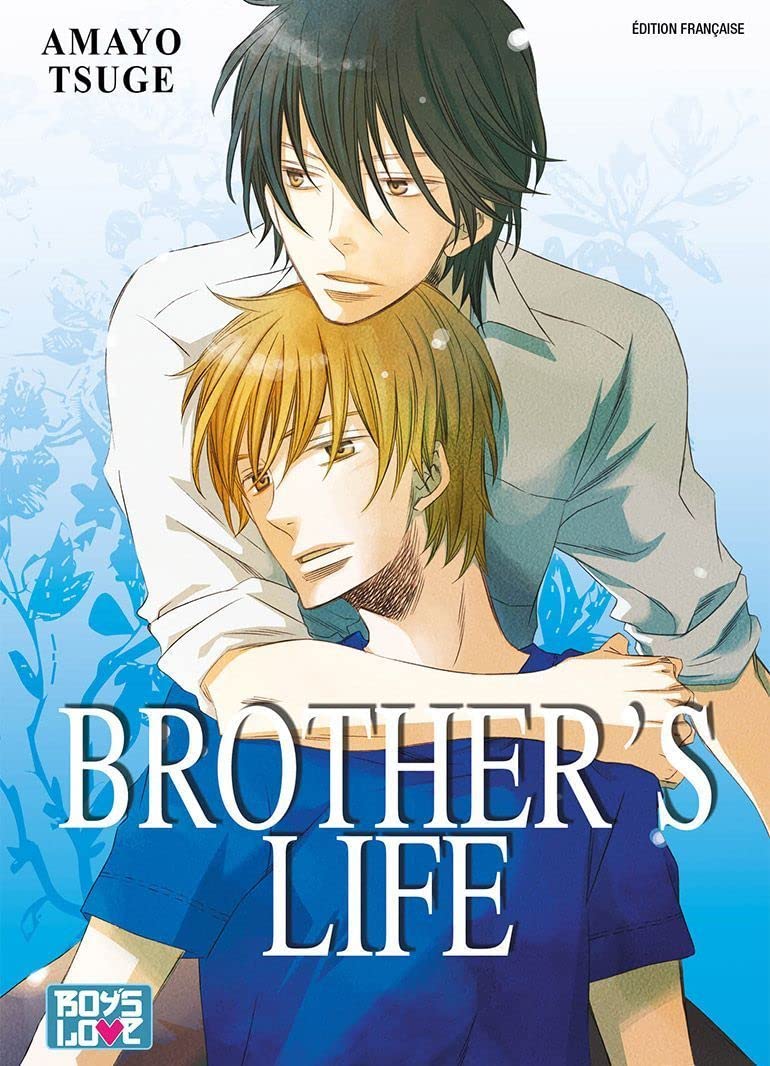 jaquette album Brother life
