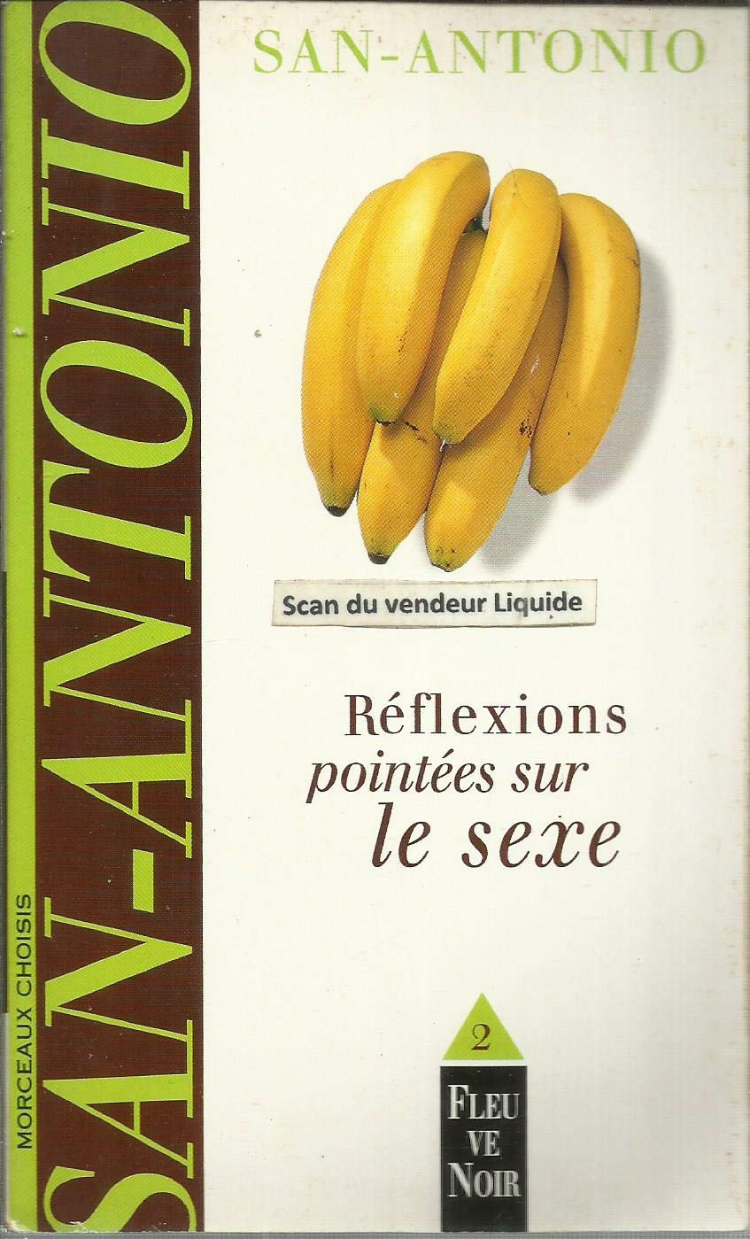 jaquette album REFLEX POINTEES SUR LE SEXE