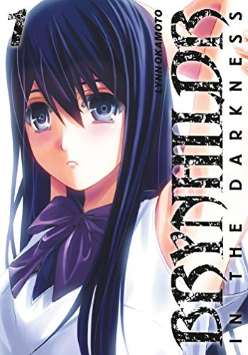 jaquette album Brynhildr in the darkness - Tome 1