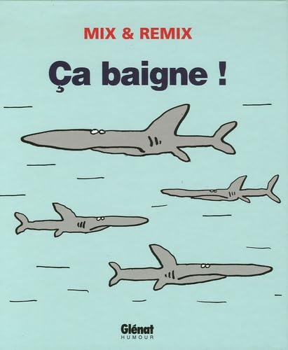jaquette album Ça baigne !