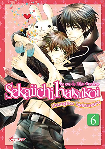 Sekaiichi Hatsukoi - Tome 6