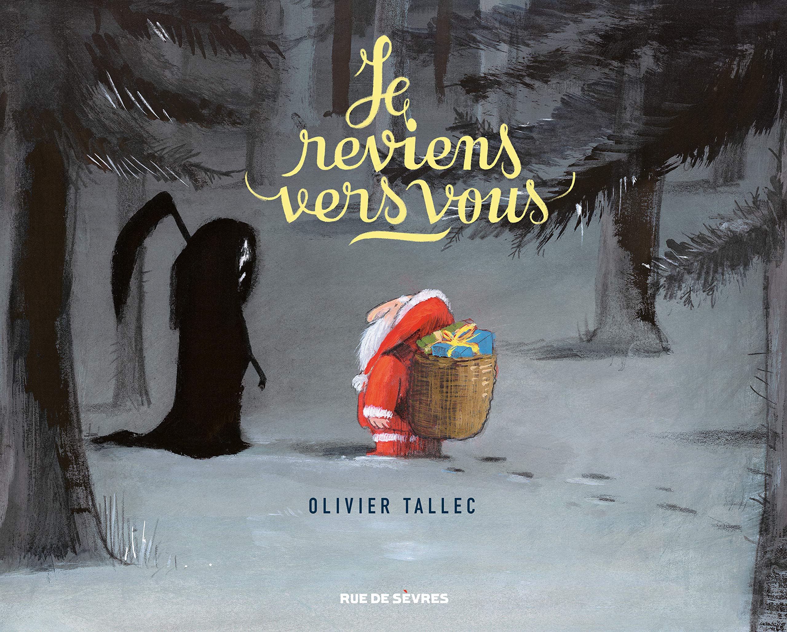 jaquette album je reviens vers vous