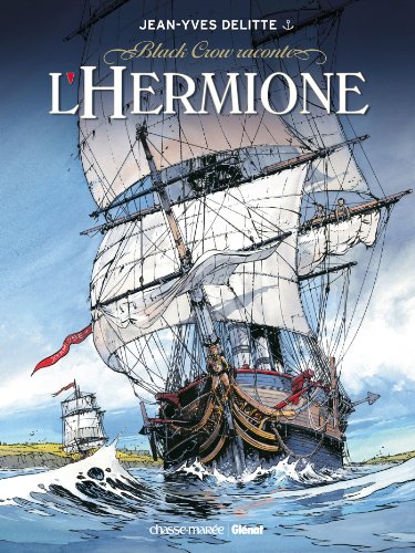 jaquette album L'hermione - La Conspiration Pour La Liberté
