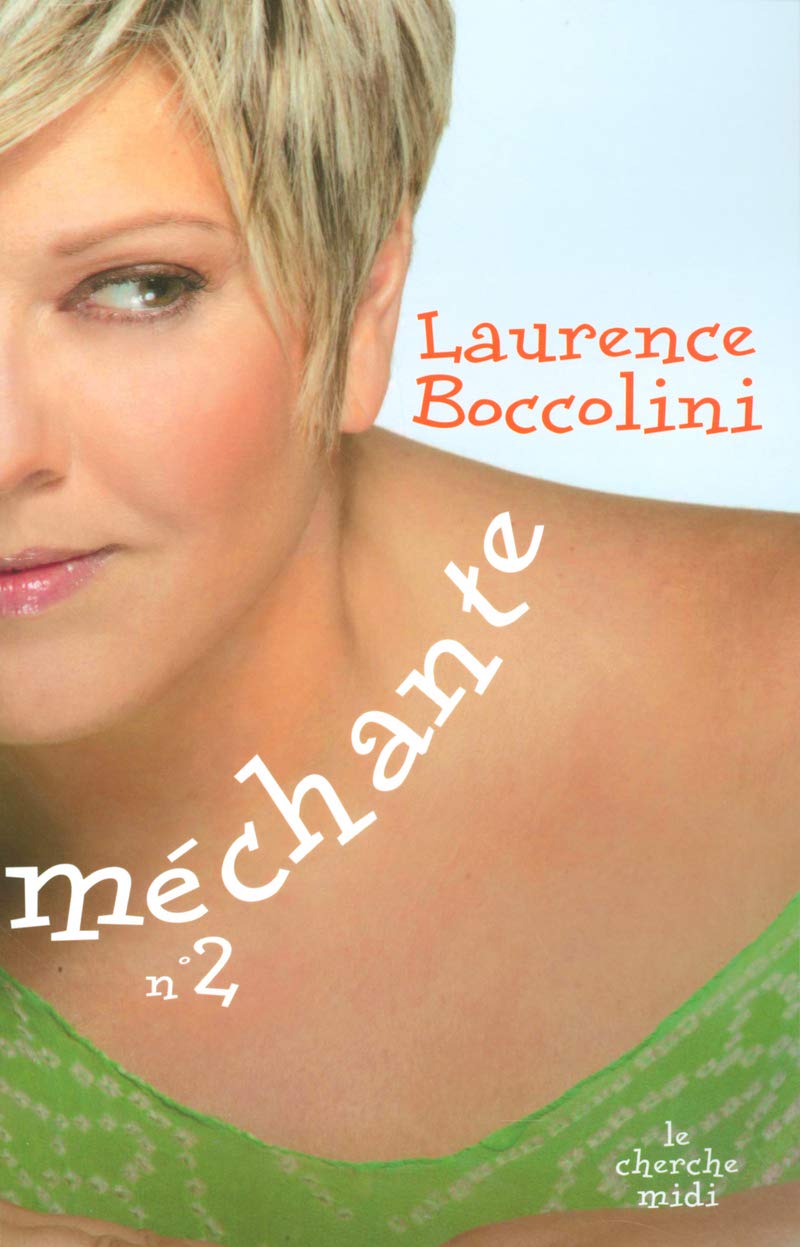 jaquette album Méchante n°2 (2)