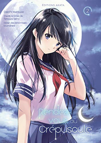 jaquette album Rendez-vous au crépuscule - Tome 2