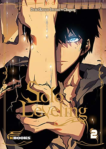 jaquette album Solo Leveling - Tome 2