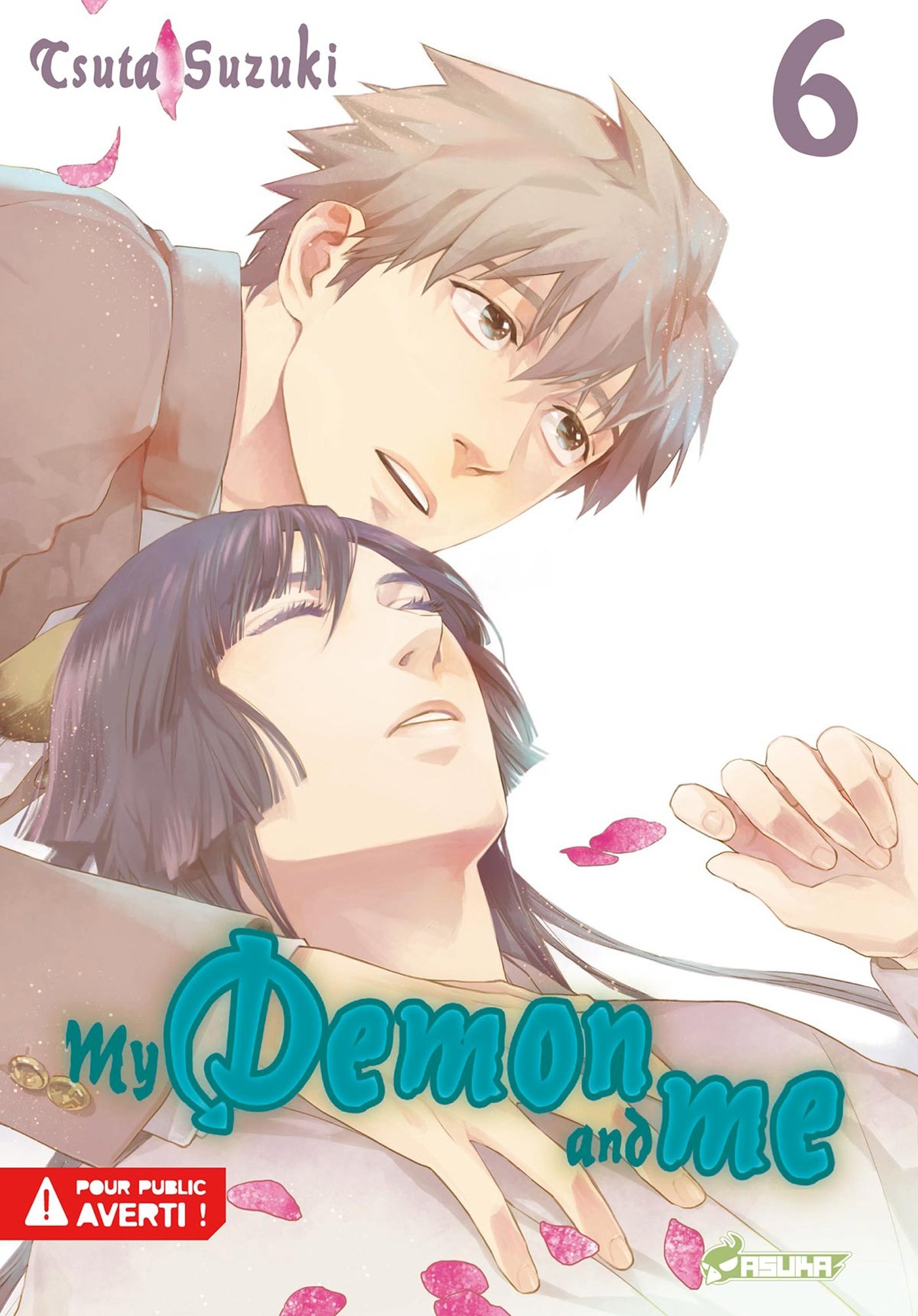 jaquette album My Demon and Me T06