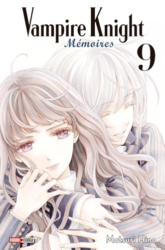 jaquette album Vampire Knights - Mémoires - Tome 9