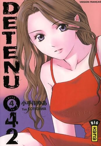 jaquette album Détenu 042, Tome 4 :
