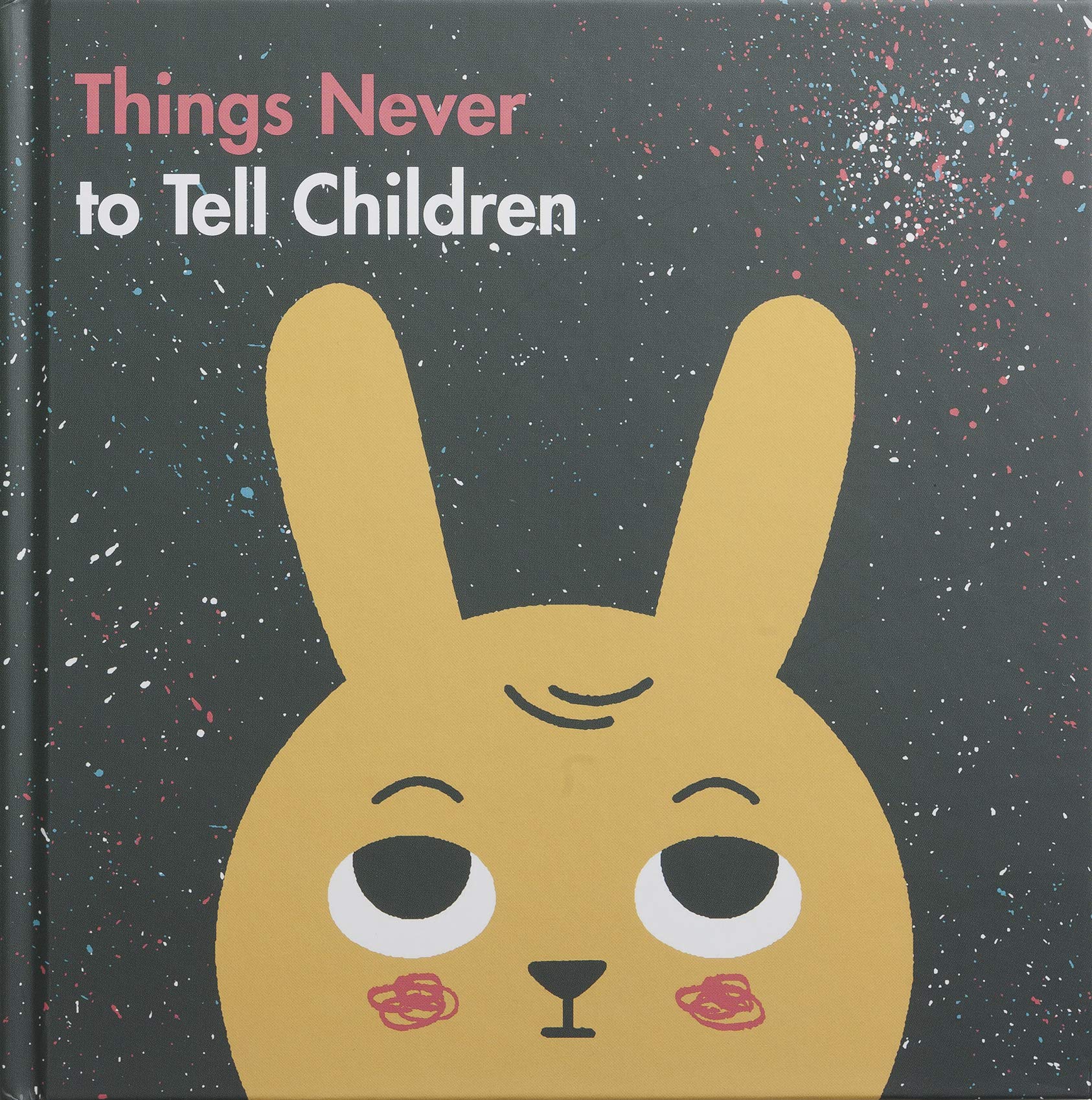 jaquette album Things Never to Tell Children