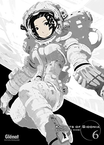 jaquette album Knights of Sidonia - Tome 6