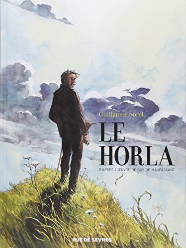 jaquette album Le Horla
