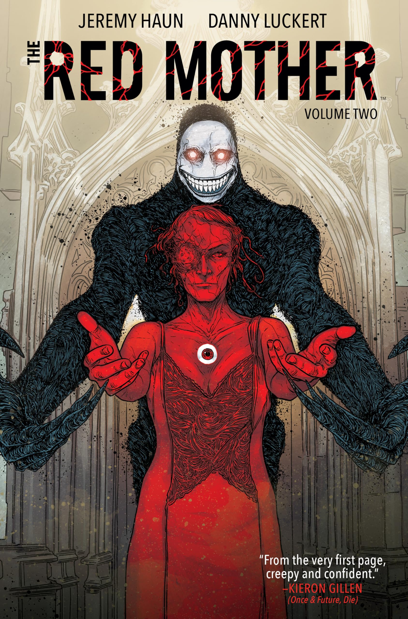 Red Mother, The Vol. 2 SC