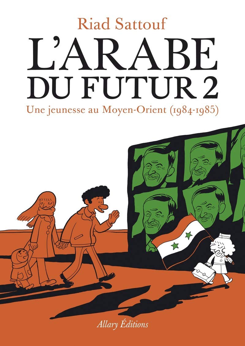acheter L'Arabe du futur - Tome 2