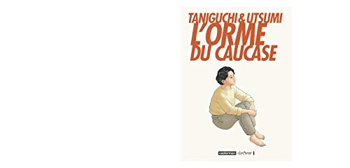 jaquette album Orme du Caucase (l')
