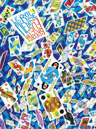 jaquette album Le Roi Méduse Tome 1